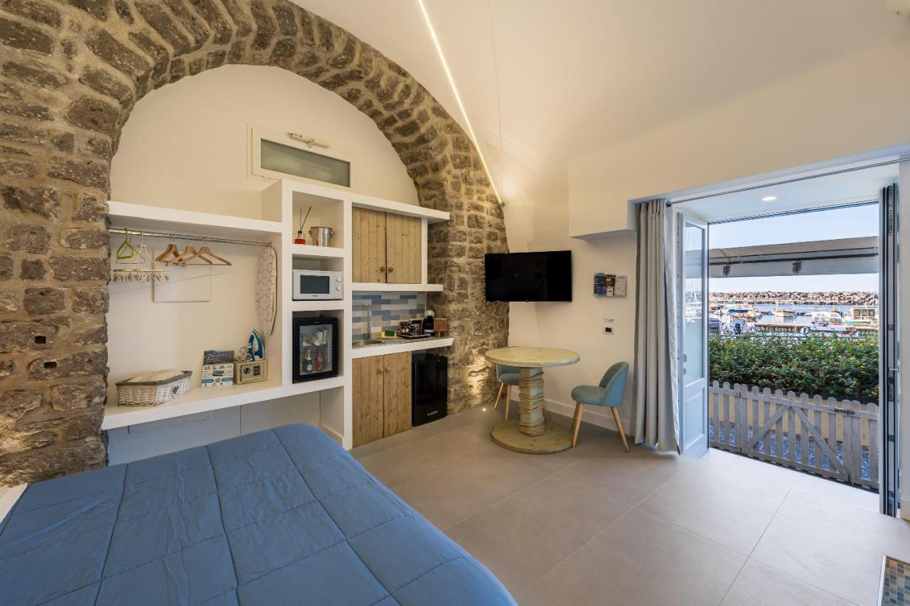 Sea View Marina Di Cassano Apartment Piano di Sorrento Exterior photo